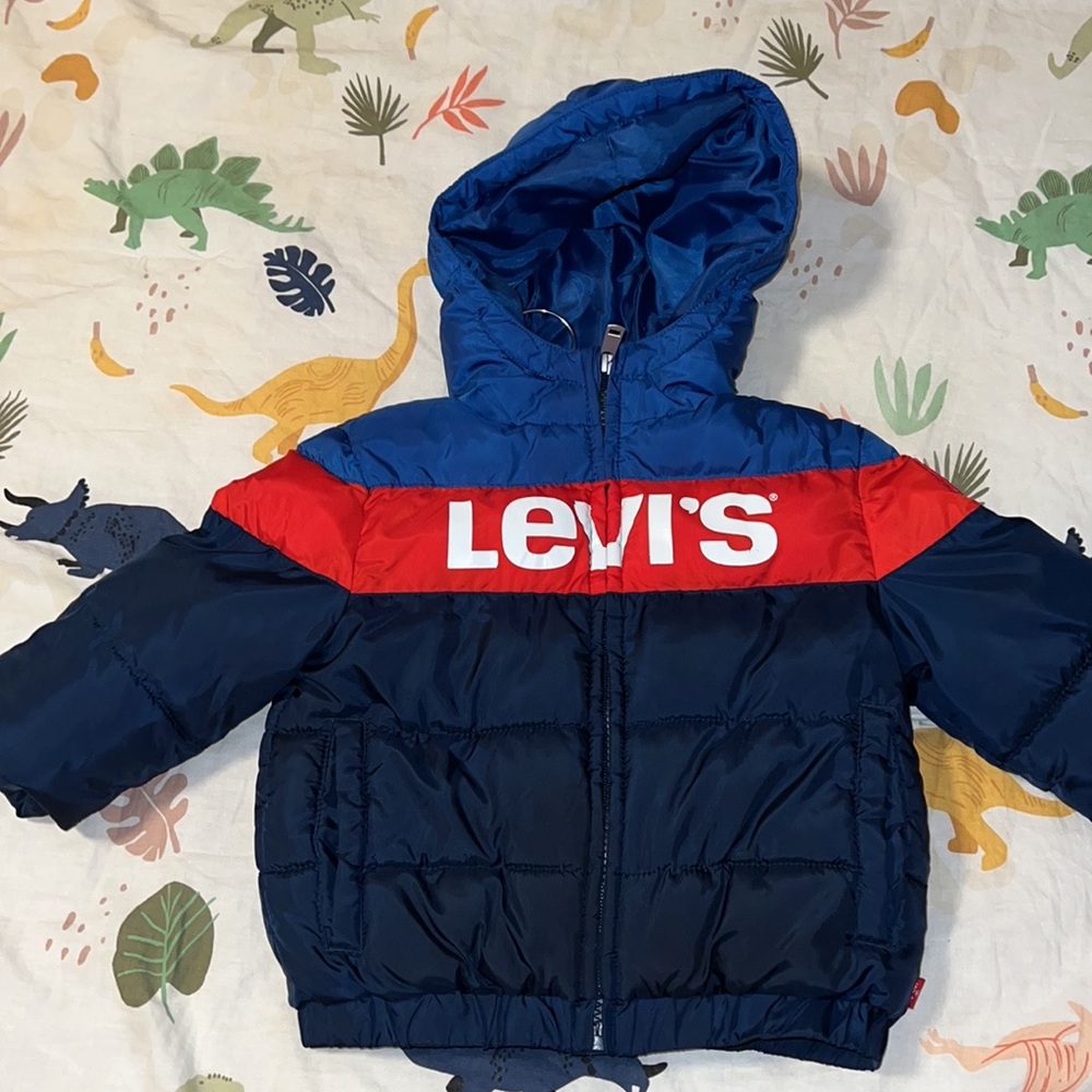 Levi’s toddler jacket